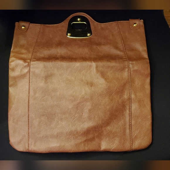 Vegan leather clutch - Picture 4 of 4